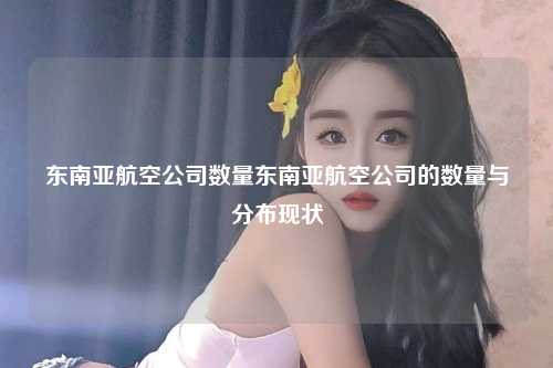 东南亚航空公司数量东南亚航空公司的数量与分布现状