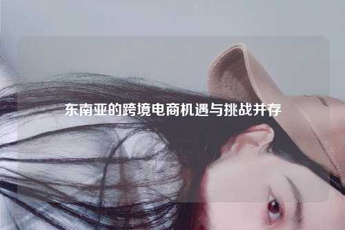 东南亚的跨境电商机遇与挑战并存